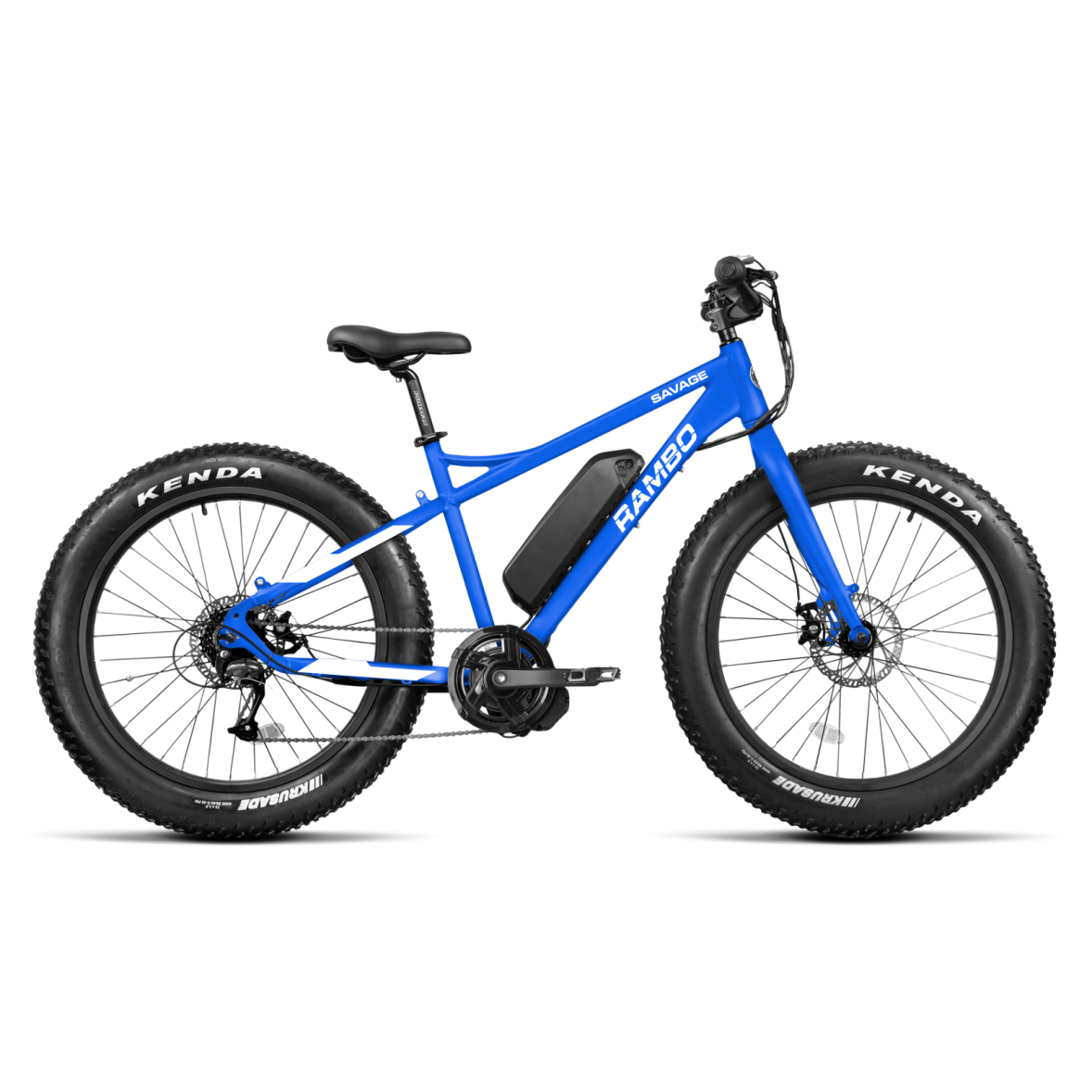 Rambo Electric Bikes Savage 2.0