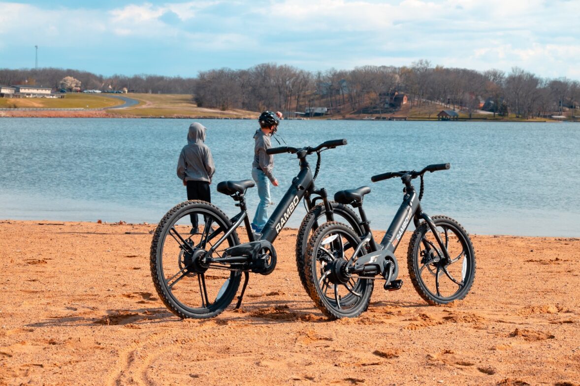 Rambo Electric Bikes Trailbreaker 3.0