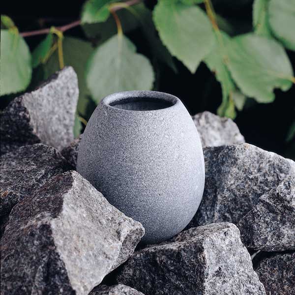 SAUNAKKO, Soapstone Aromatic Cup **Can only be purchased with sauna**
