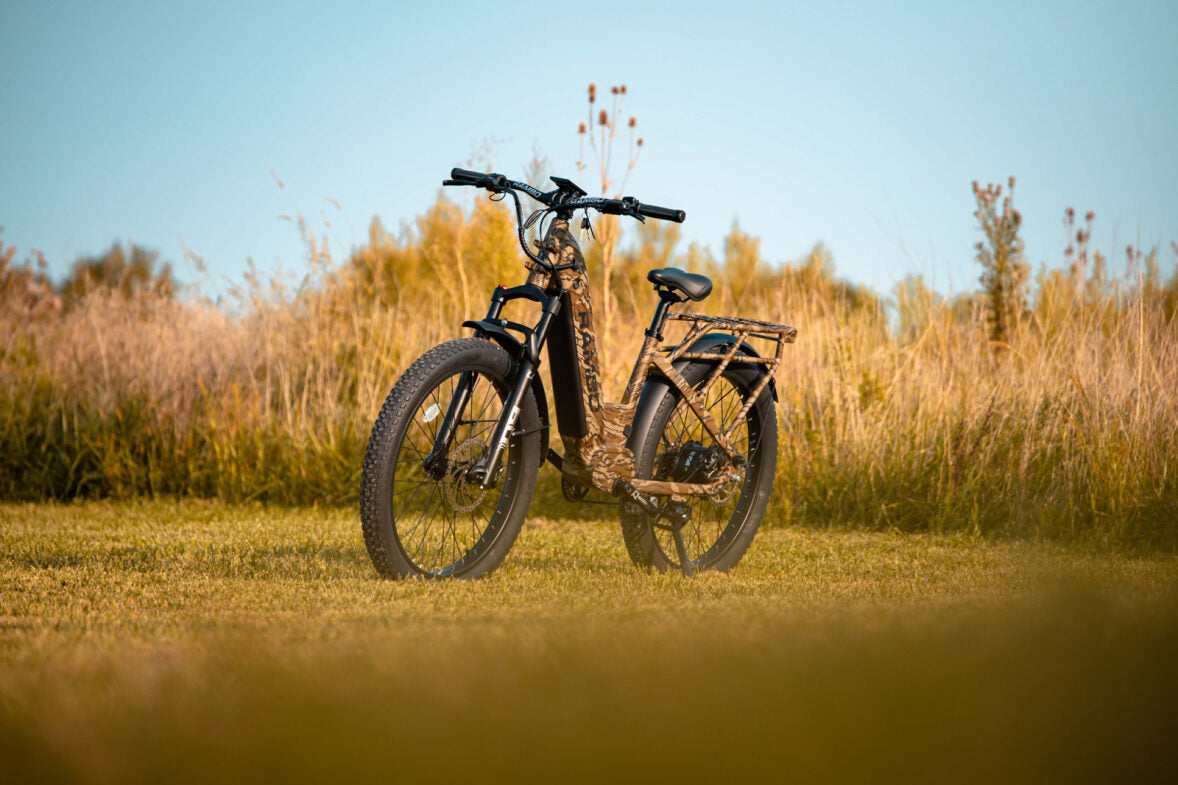 Rambo Electric Bikes Nomad 2.0