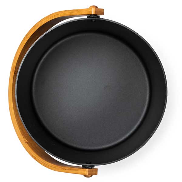 Narvi Black Sauna Bucket **Can only be purchased with sauna**