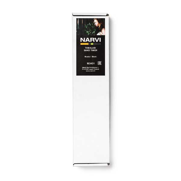 Narvi Black Sand Timer **Can only be purchased with sauna**