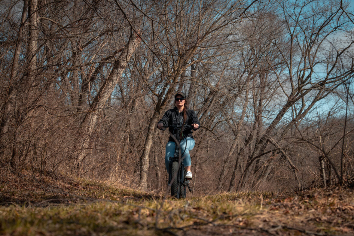 Rambo Electric Bikes Ranger Folding EBike