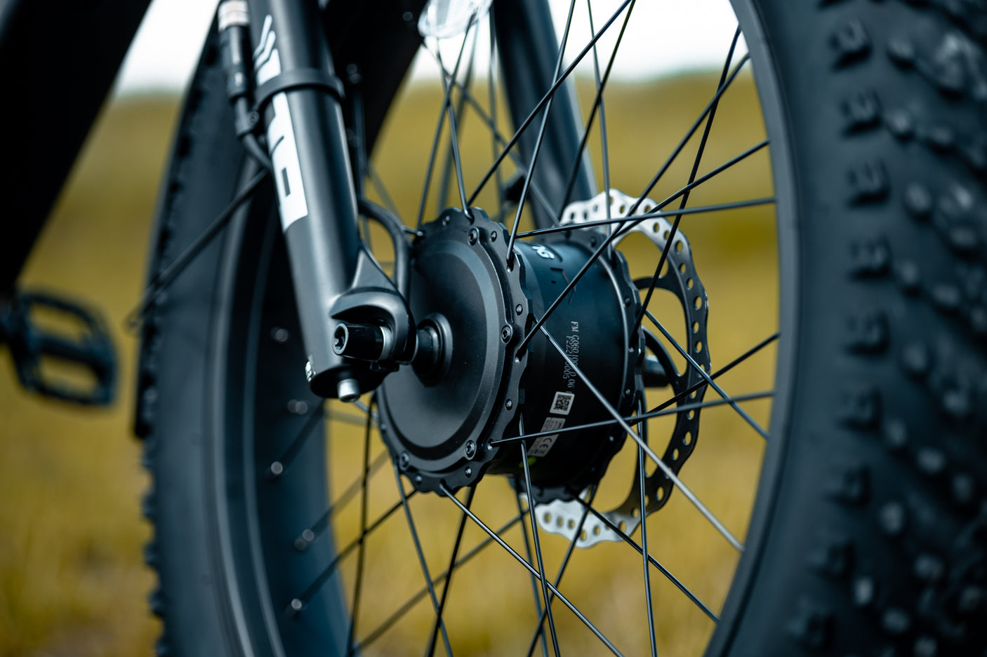 Rambo Electric Bikes Megatron 4.0