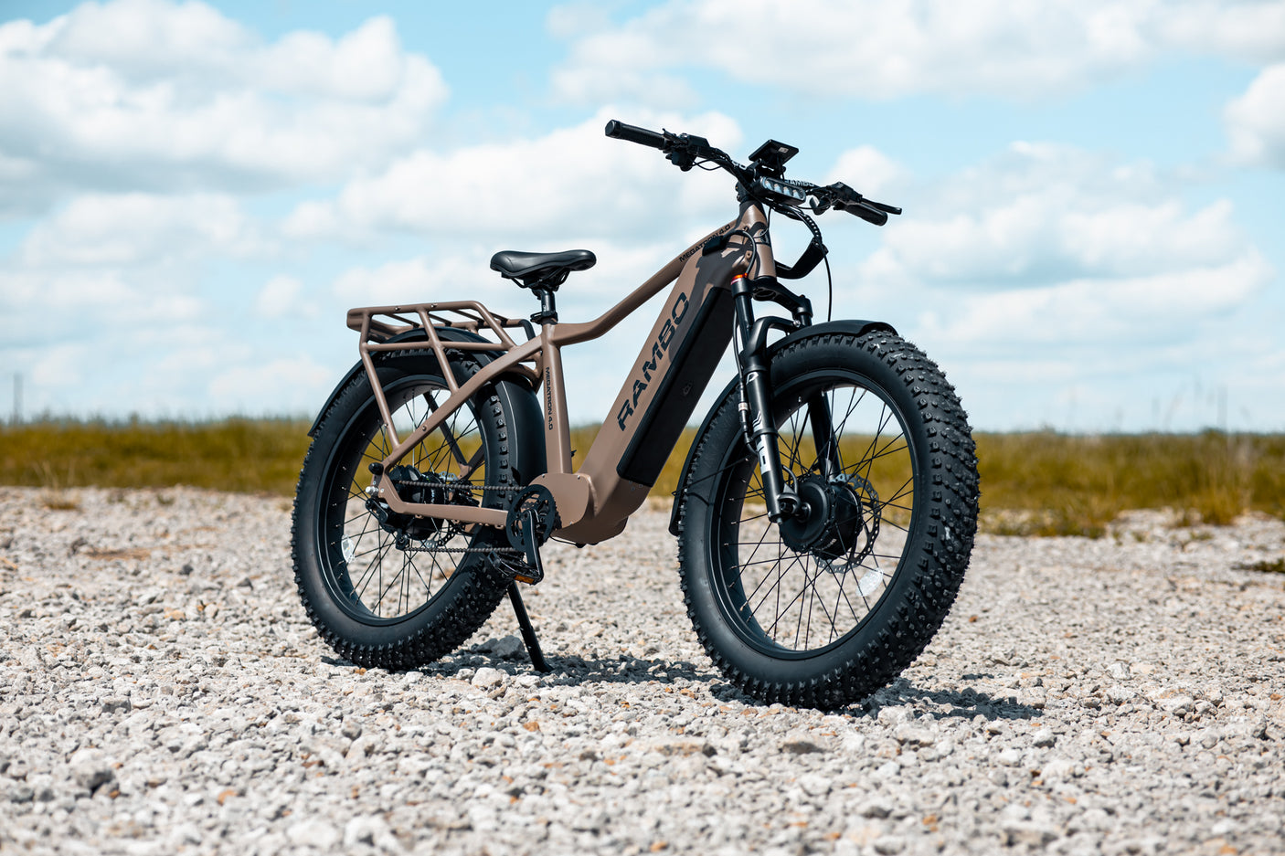 Rambo Electric Bikes Megatron 4.0