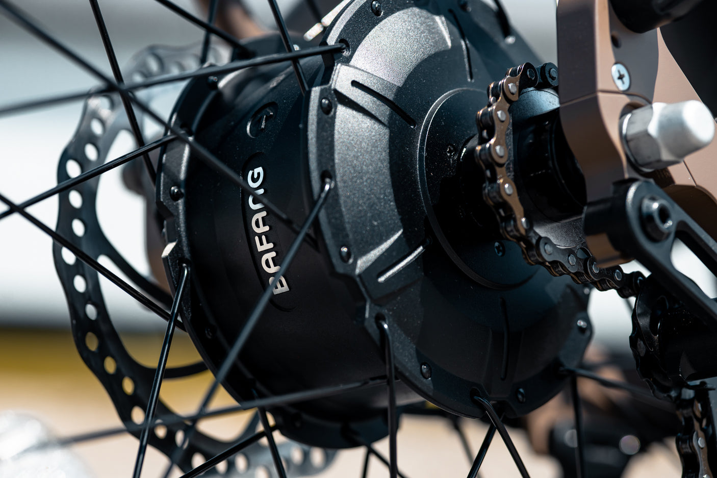 Rambo Electric Bikes Megatron 4.0