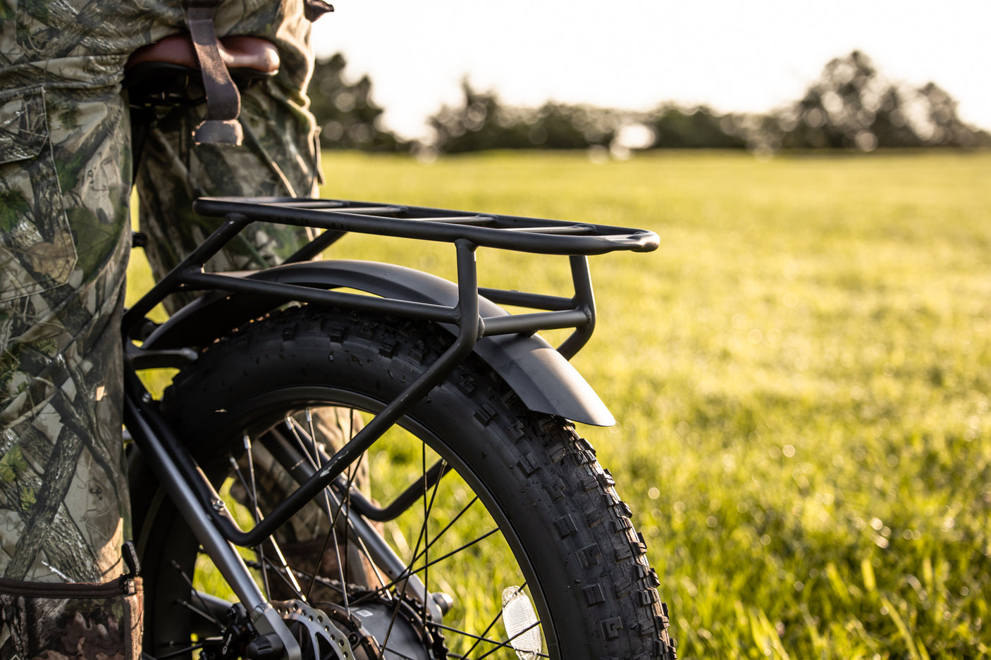 Rambo Electric Bikes Hellcat