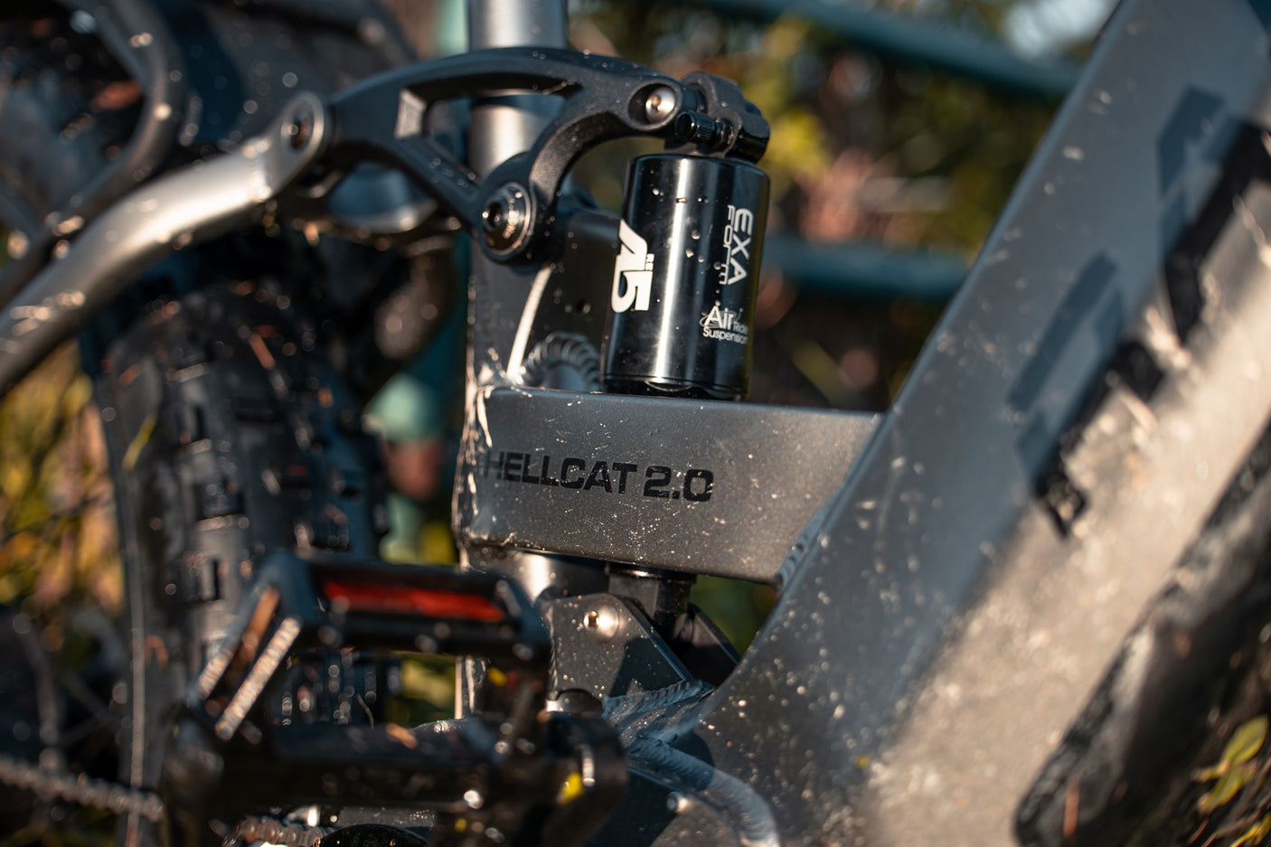 Rambo Electric Bikes Hellcat