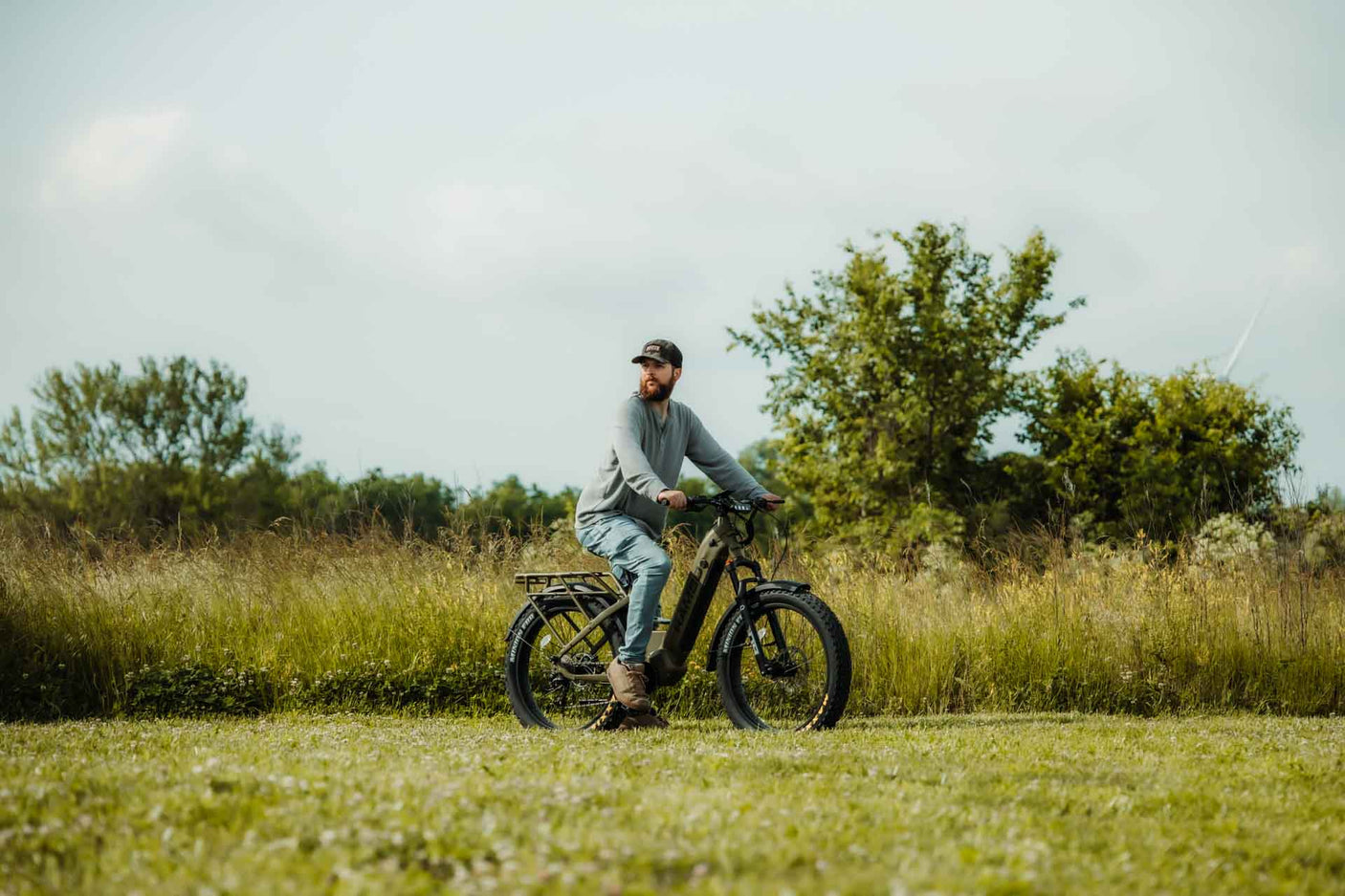 Rambo Electric Bikes Rebel 2.0