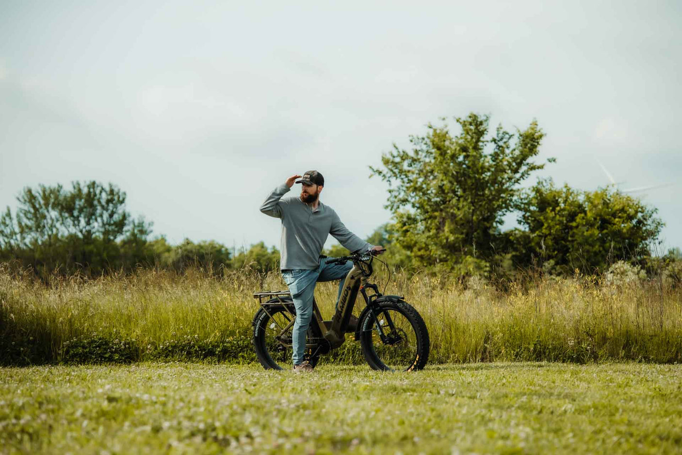 Rambo Electric Bikes Rebel 2.0