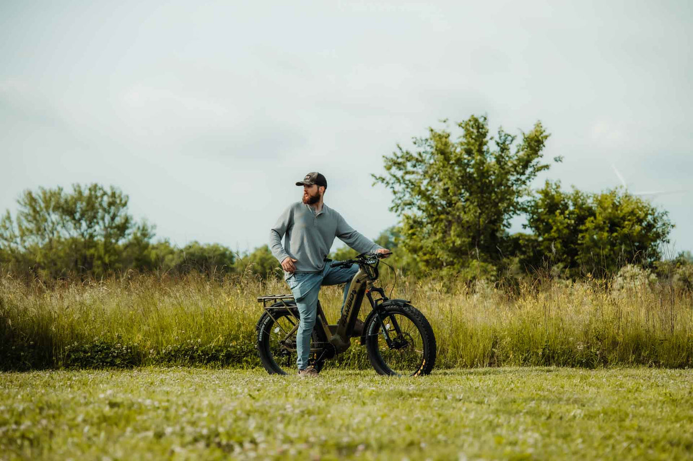 Rambo Electric Bikes Rebel 2.0