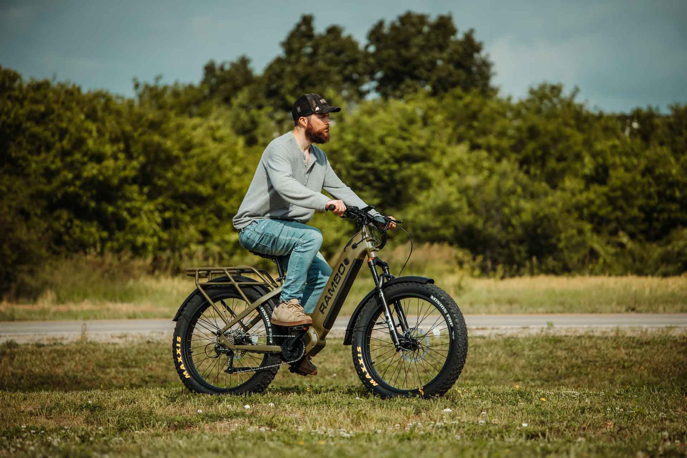 Rambo Electric Bikes Rebel 2.0