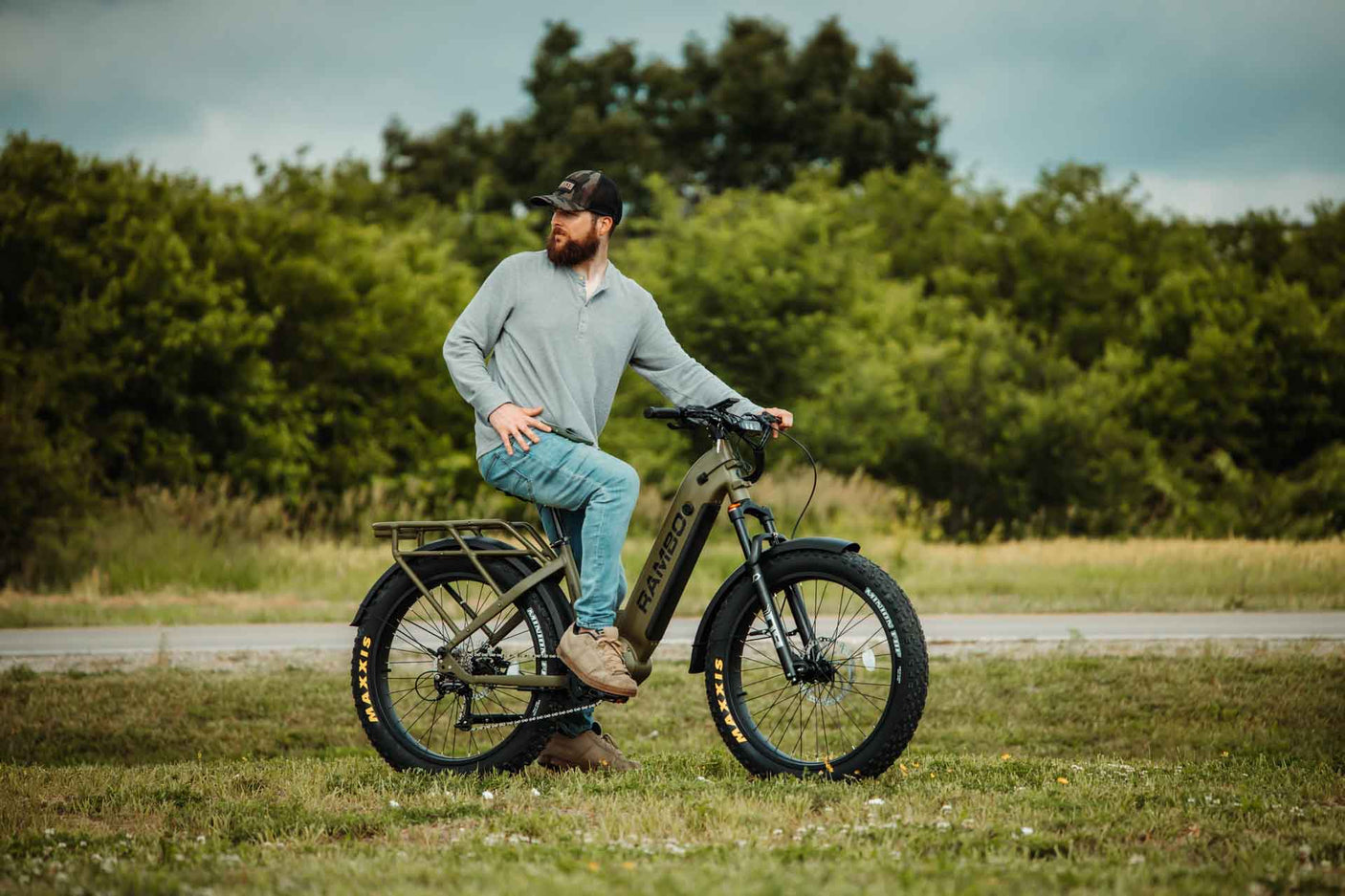Rambo Electric Bikes Rebel 2.0