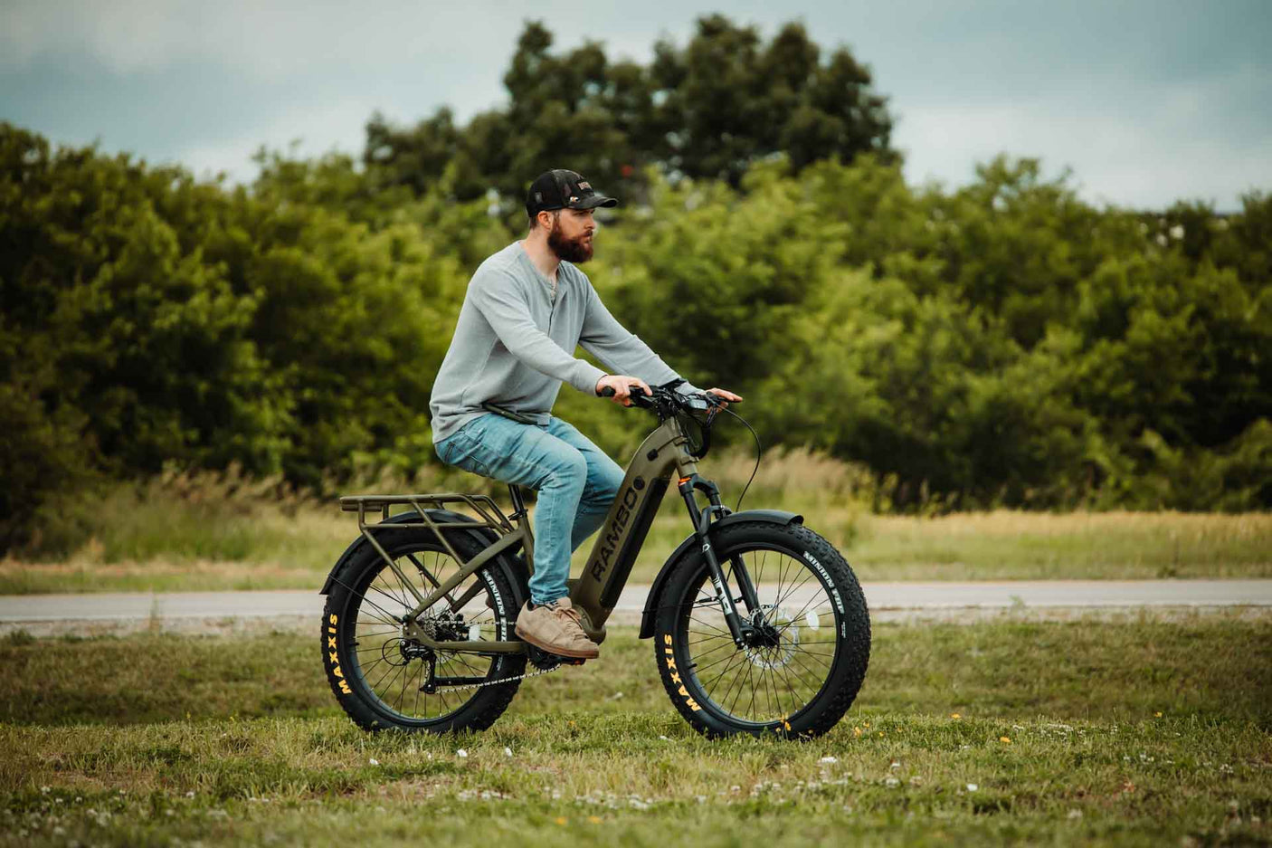 Rambo Electric Bikes Rebel 2.0