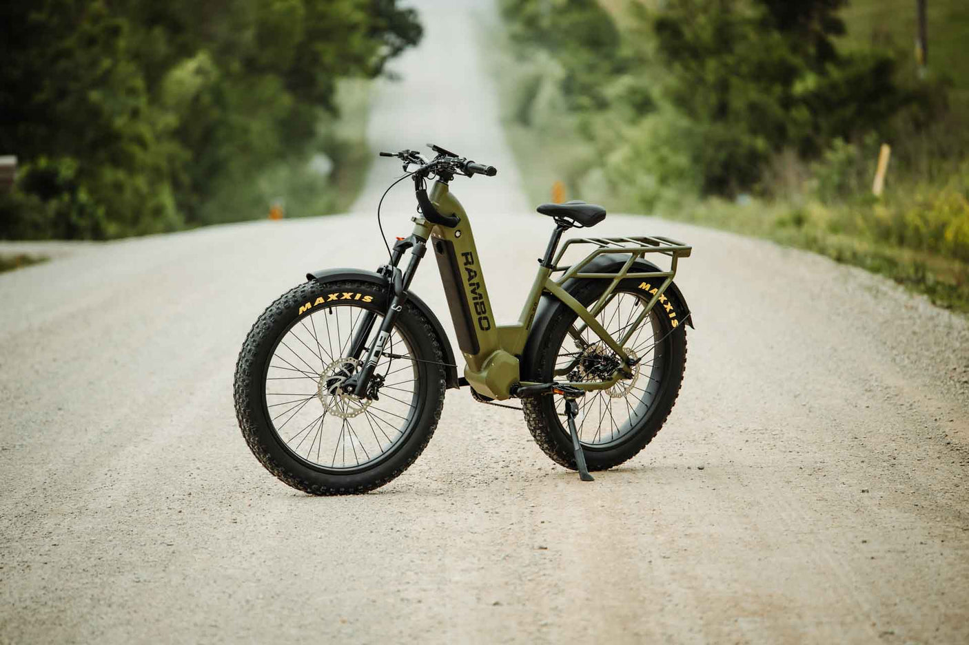 Rambo Electric Bikes Rebel 2.0