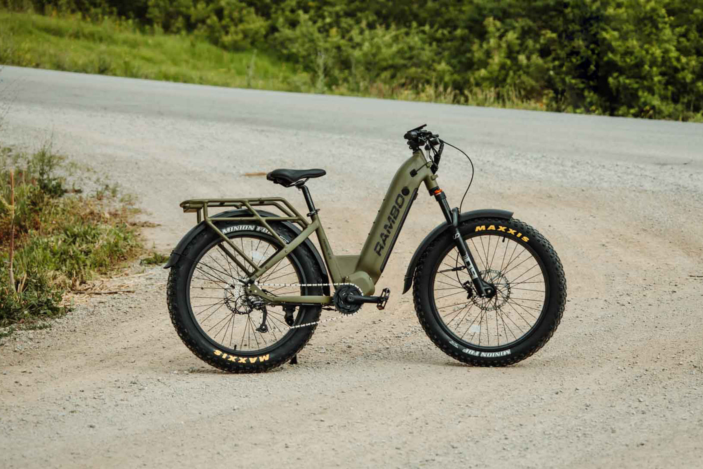 Rambo Electric Bikes Rebel 2.0