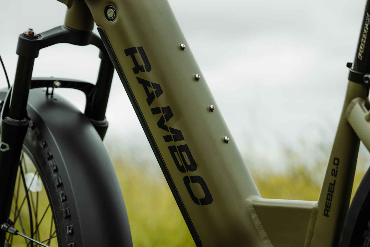 Rambo Electric Bikes Rebel 2.0