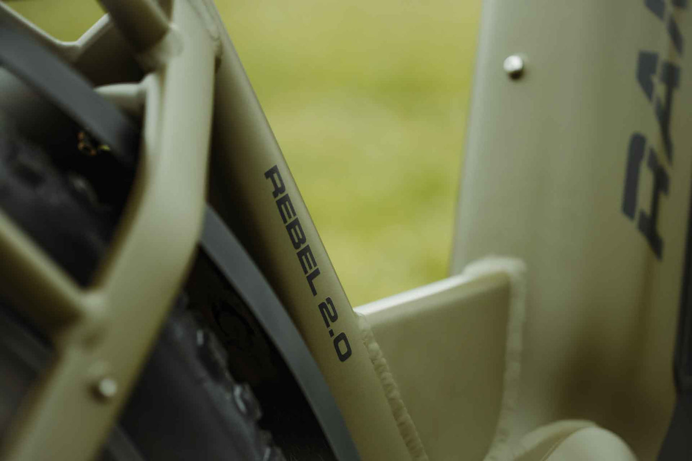 Rambo Electric Bikes Rebel 2.0