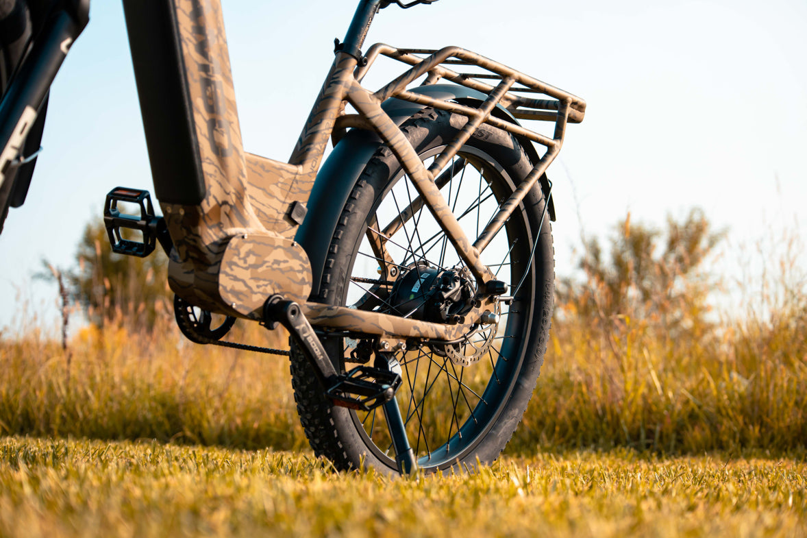 Rambo Electric Bikes Nomad 2.0