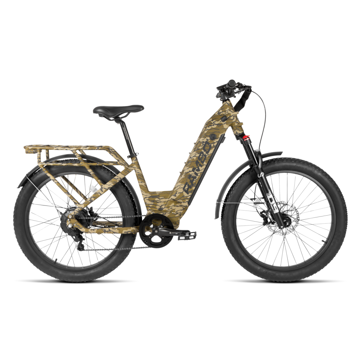 Rambo Electric Bikes Nomad 2.0