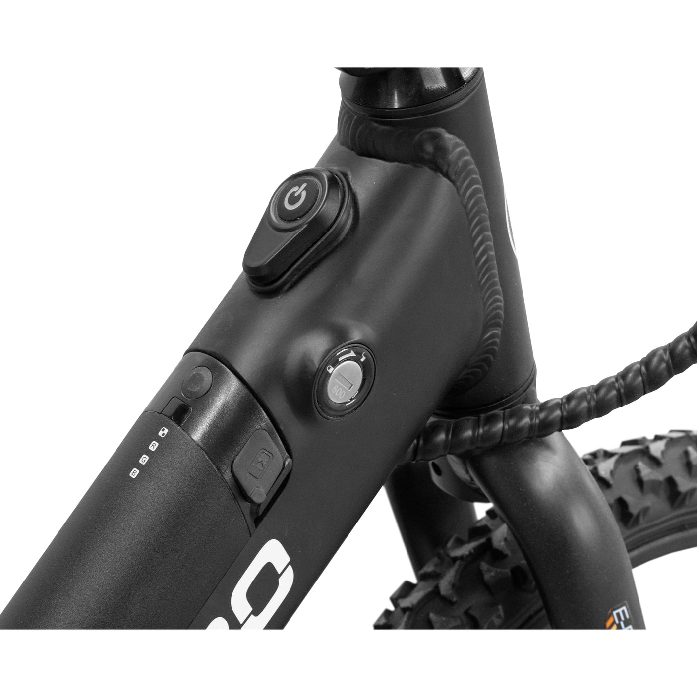 Rambo Electric Bikes Kids 16" Lil Whip