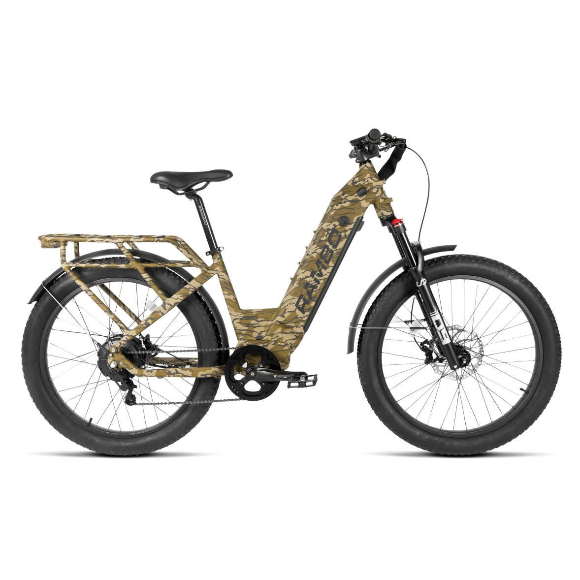 Rambo Electric Bikes Nomad 2.0
