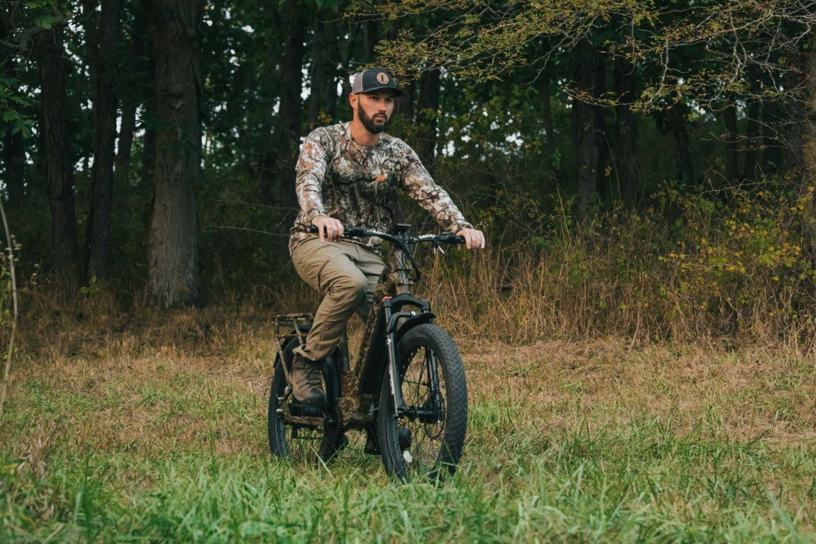 Rambo Electric Bikes Nomad 2.0