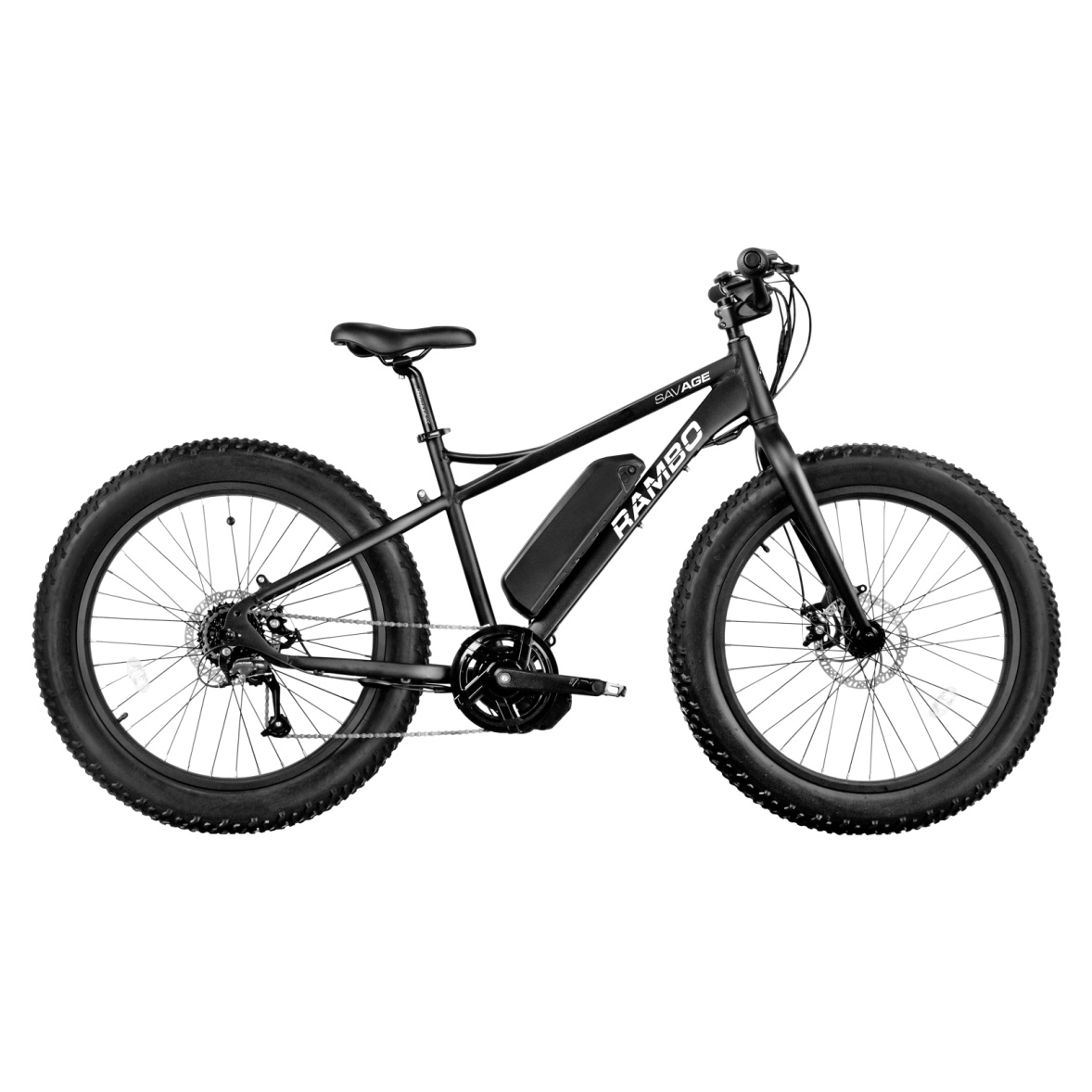 Rambo Electric Bikes Savage 2.0