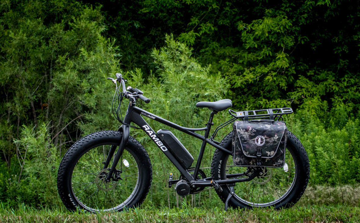 Rambo Electric Bikes Savage 2.0