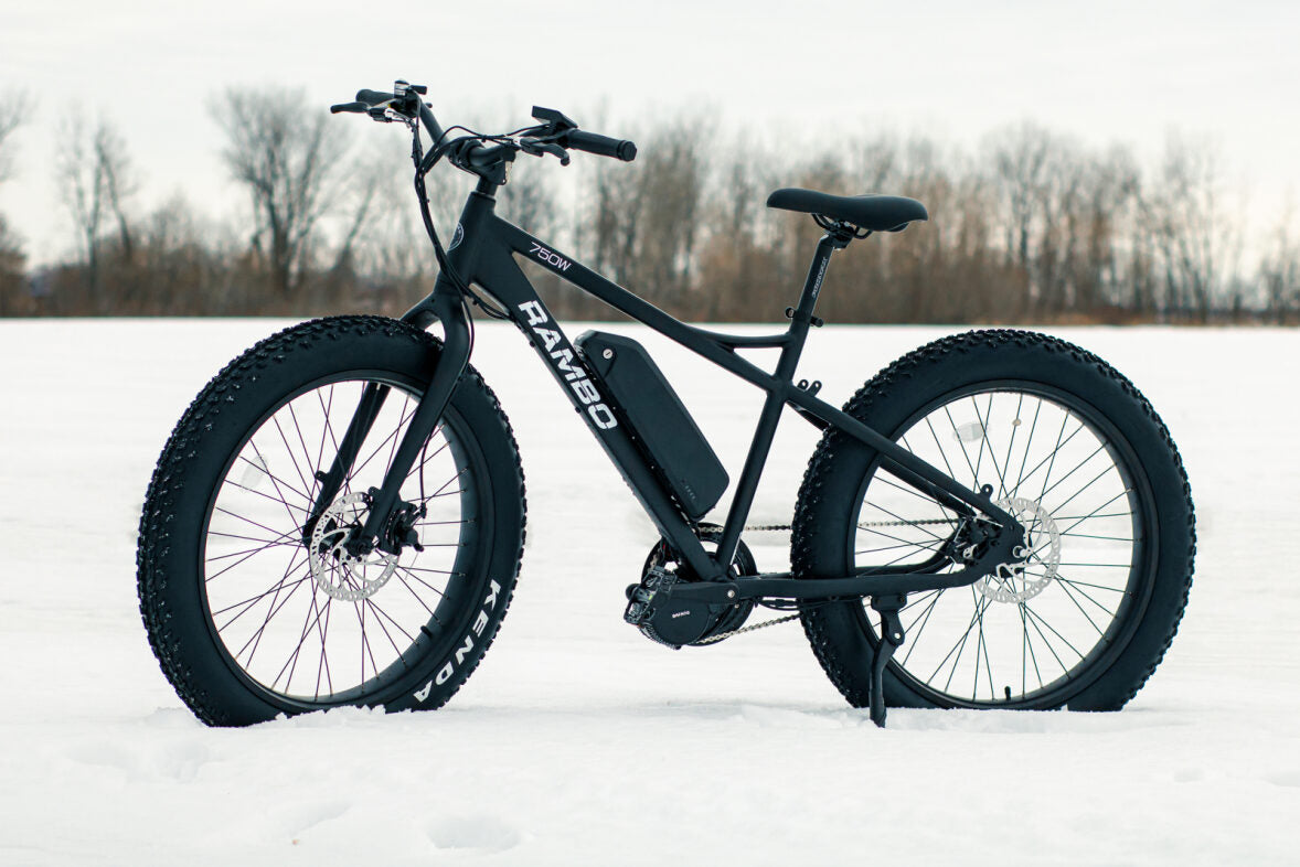 Rambo Electric Bikes Savage 2.0