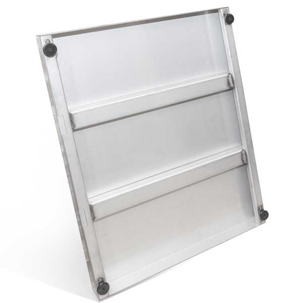 Adjustable Installation Base **Can only be purchased with sauna**