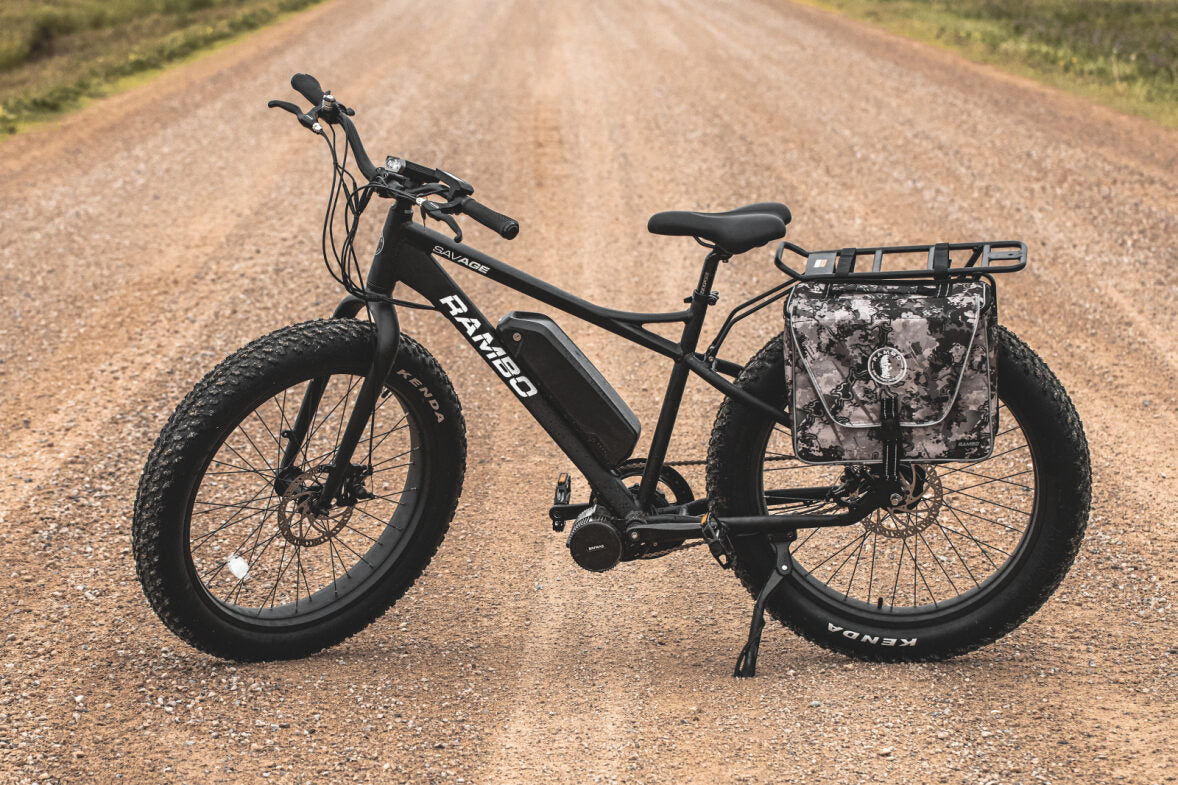 Rambo Electric Bikes Savage 2.0