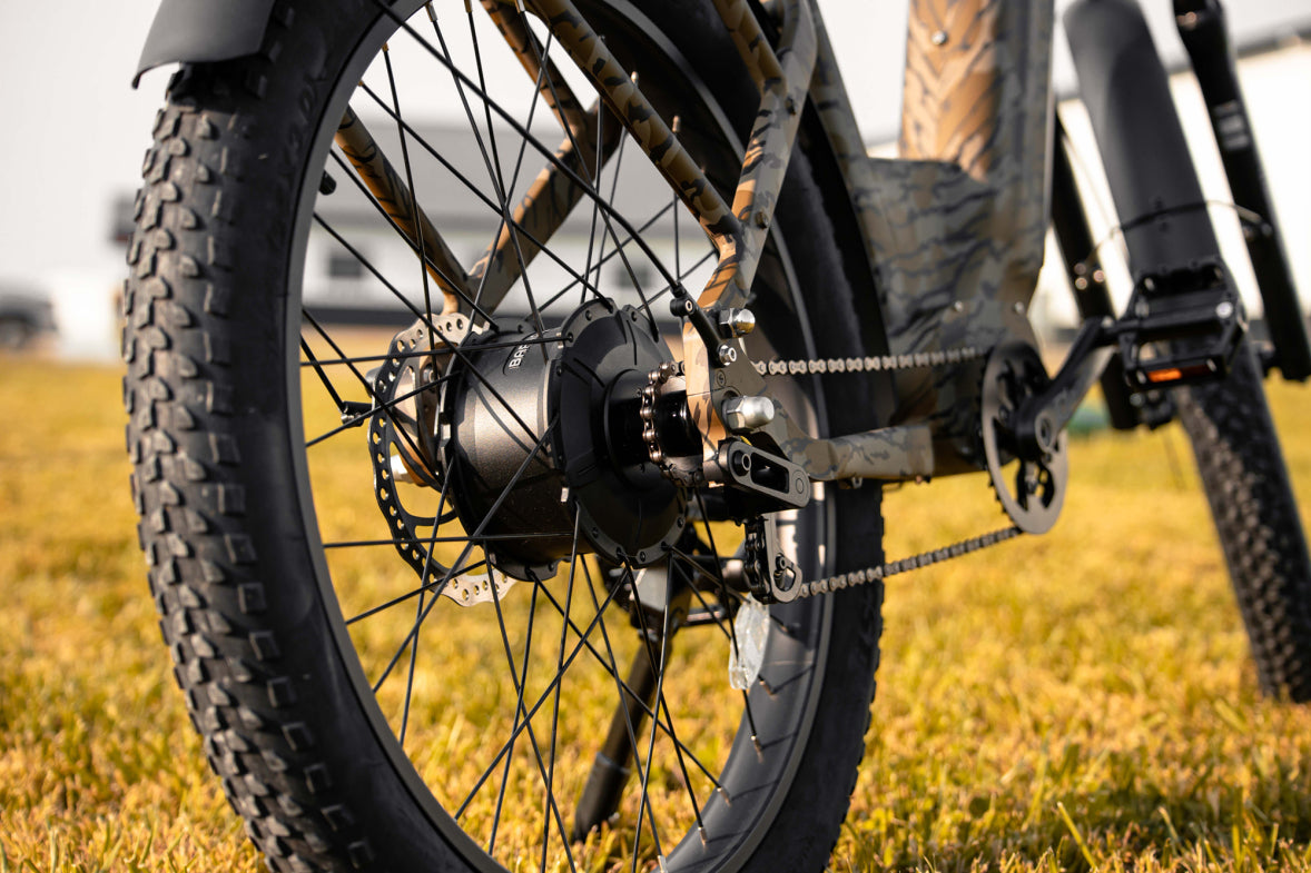 Rambo Electric Bikes Nomad 2.0