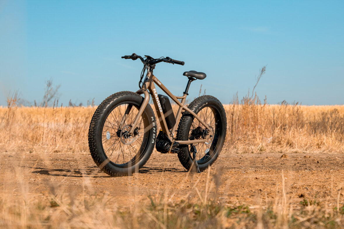 Rambo Electric Bikes Savage 2.0