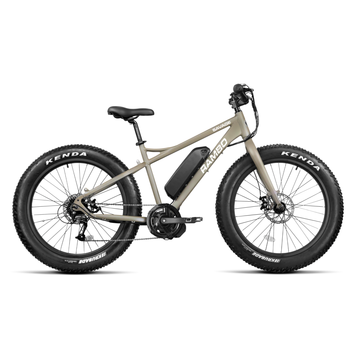 Rambo Electric Bikes Savage 2.0