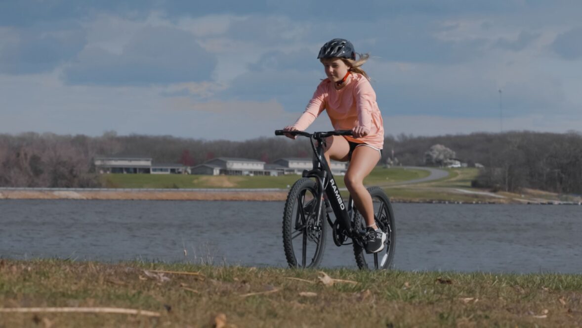 Rambo Electric Bikes Kid's 24" Chameleon