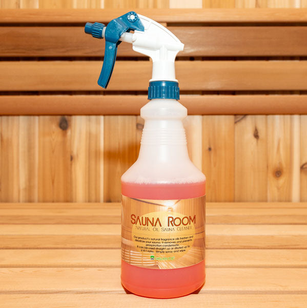 750ml Sauna Room Cleaner **Can only be purchased with sauna**