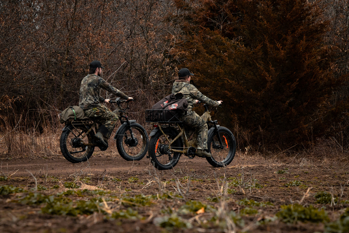 Rambo Electric Bikes Krusader 3.0