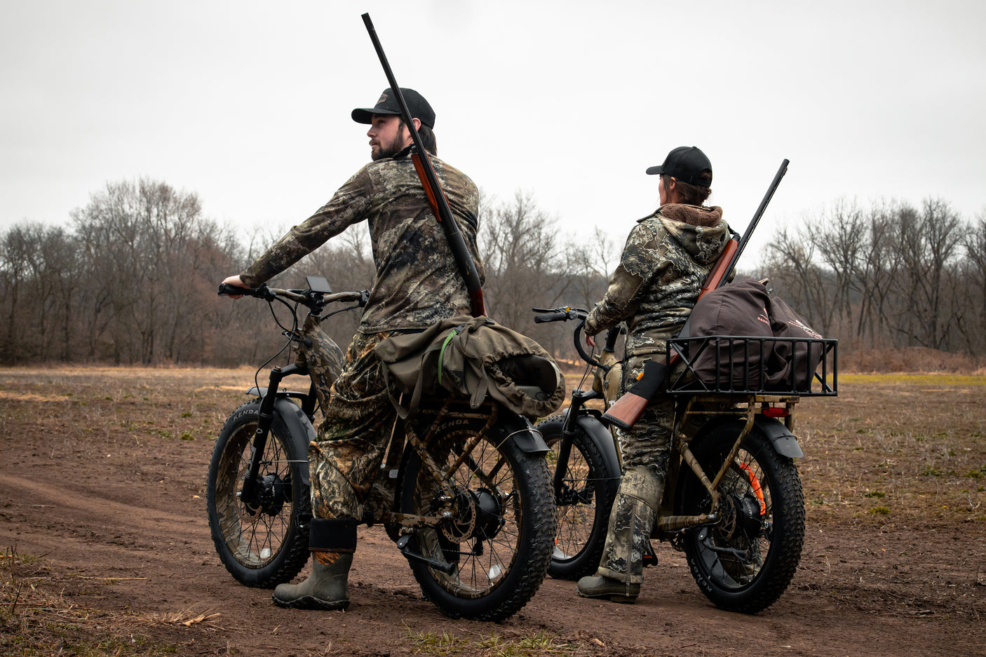 Rambo Electric Bikes Krusader 3.0