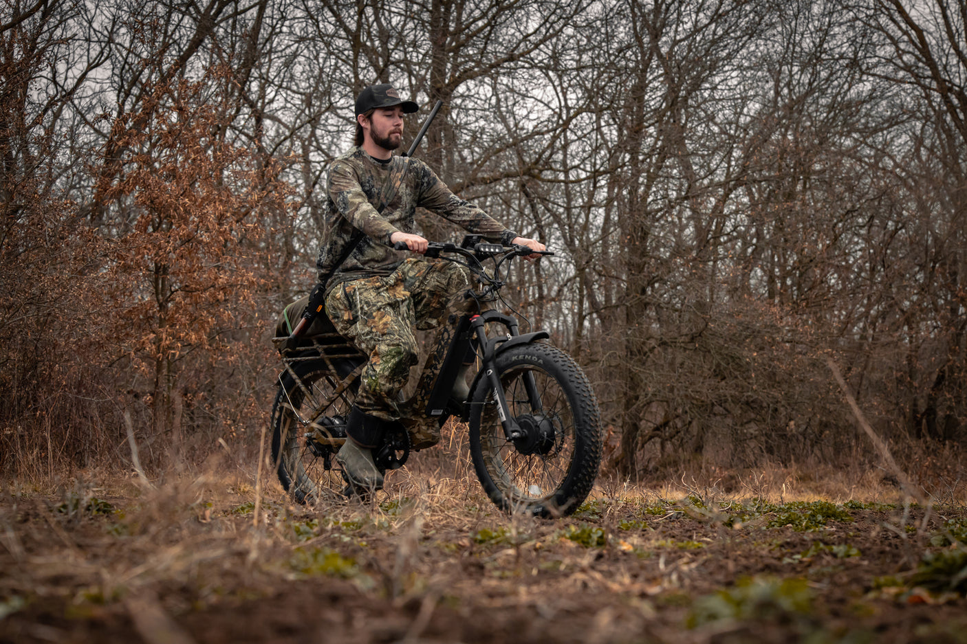 Rambo Electric Bikes Krusader 3.0