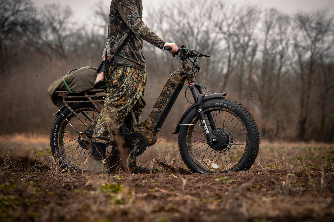 Rambo Electric Bikes Krusader 3.0