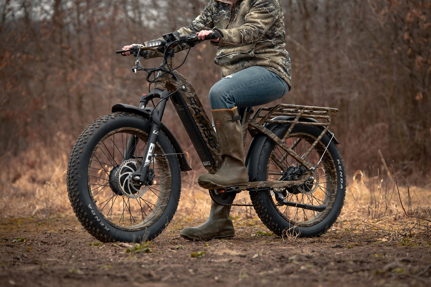 Rambo Electric Bikes Krusader 3.0