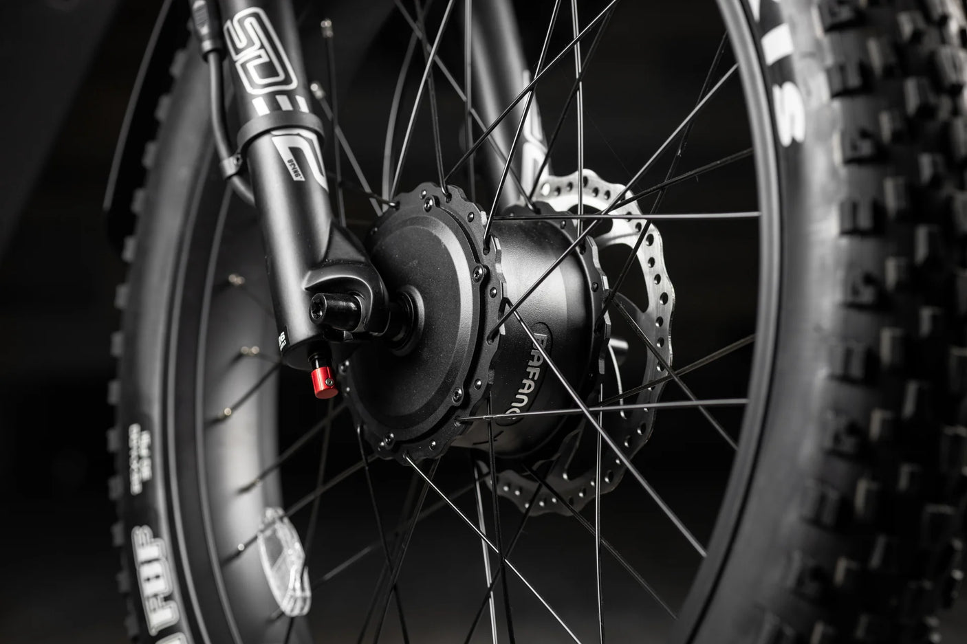 Rambo Electric Bikes Hellcat