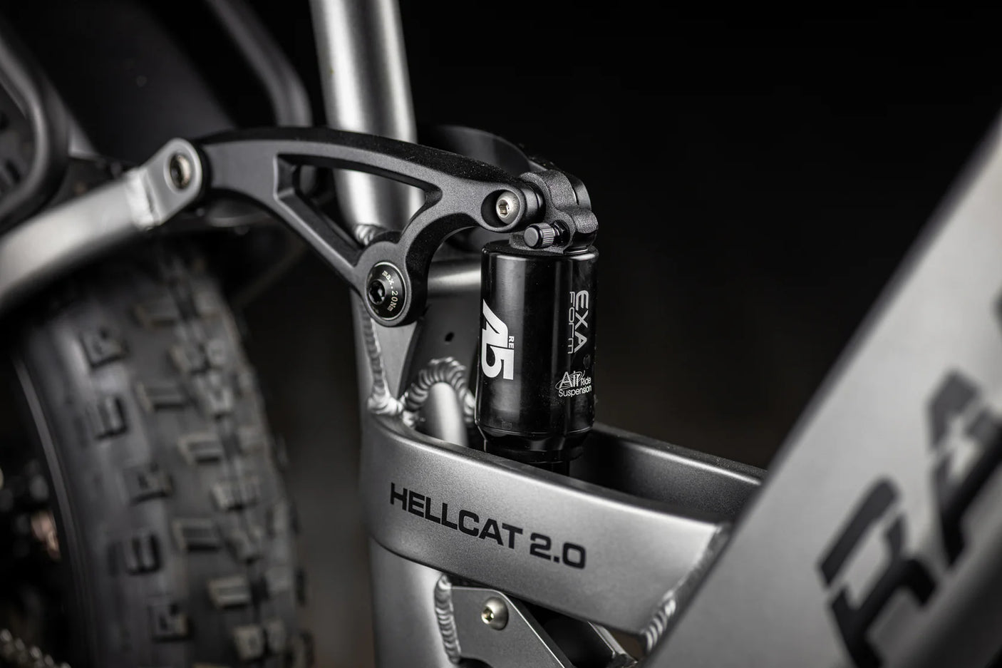Rambo Electric Bikes Hellcat