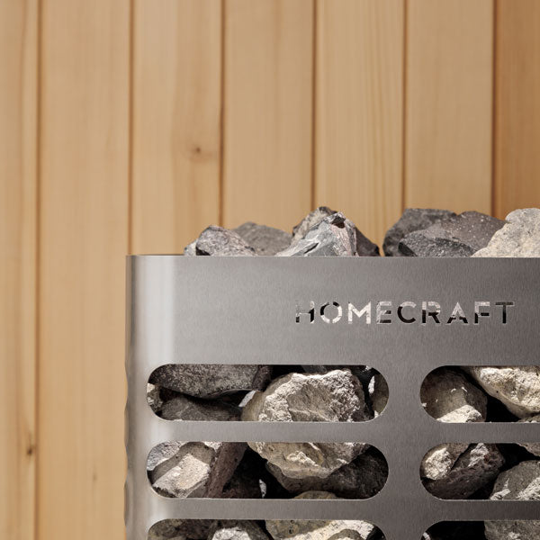 Homecraft Revive 9kw Electric heater