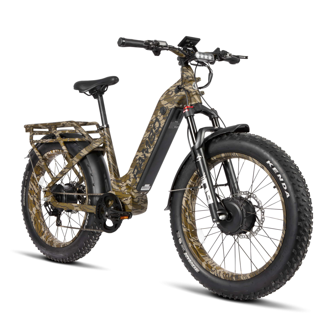 Rambo Electric Bikes Krusader 3.0