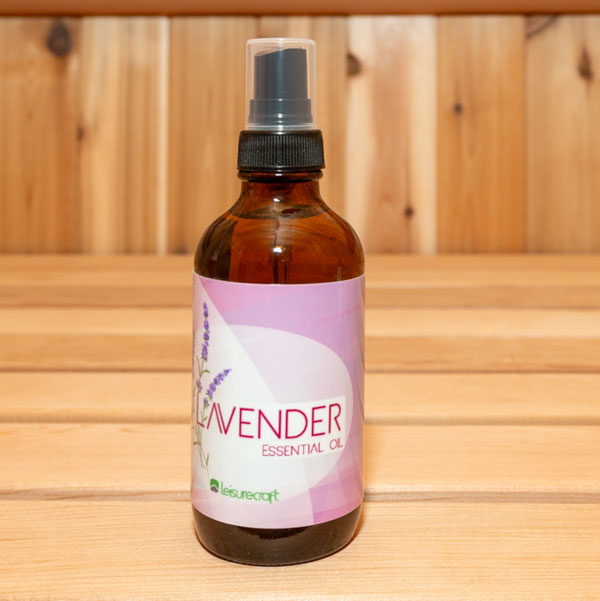 4oz Lavender Sauna Essence **Can only be purchased with sauna**