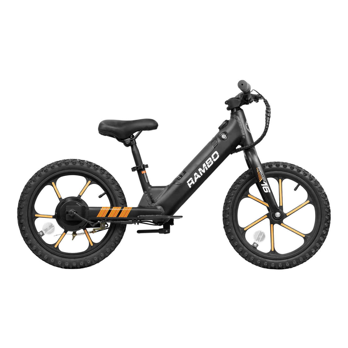 Rambo Electric Bikes Kids 16" Lil Whip