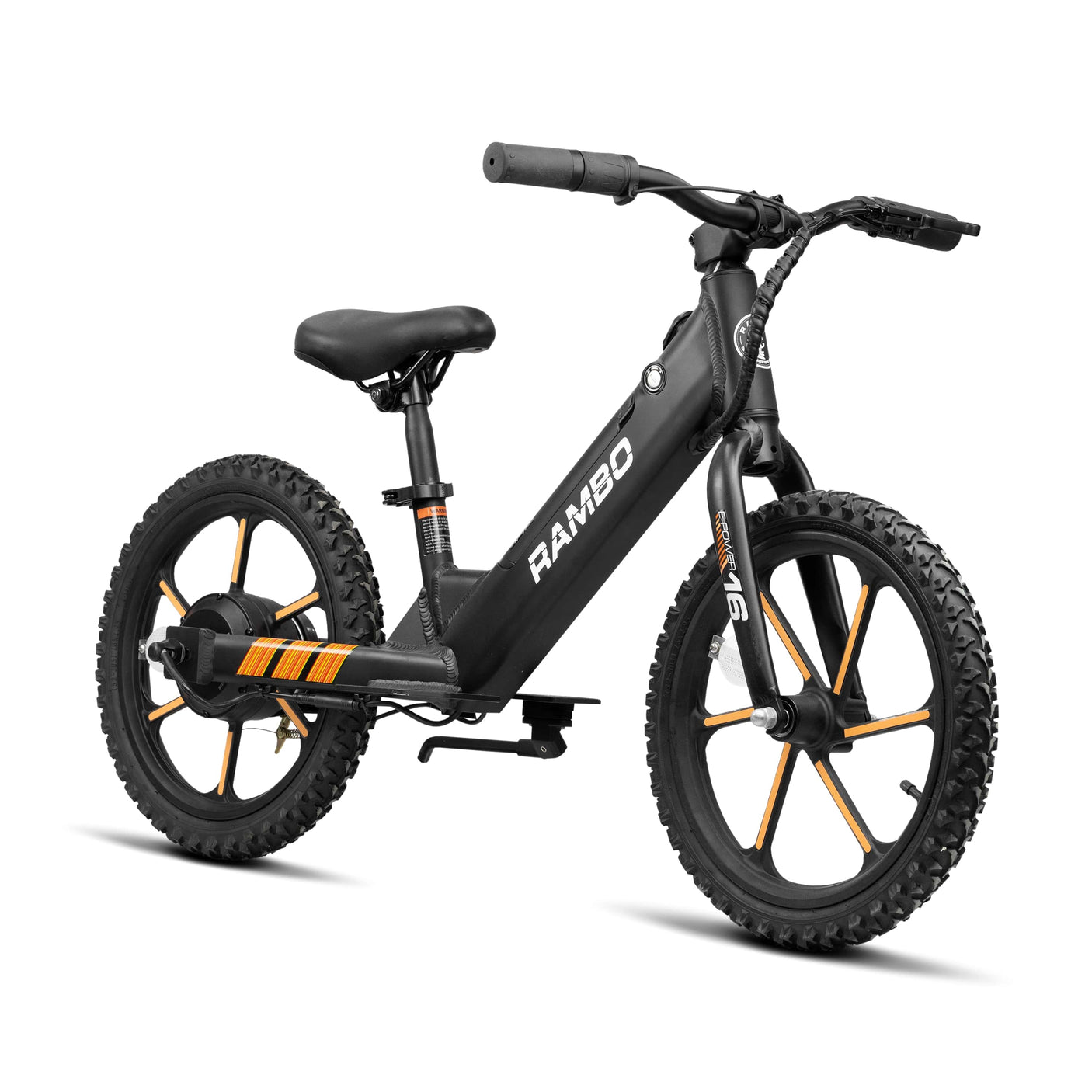 Rambo Electric Bikes Kids 16" Lil Whip