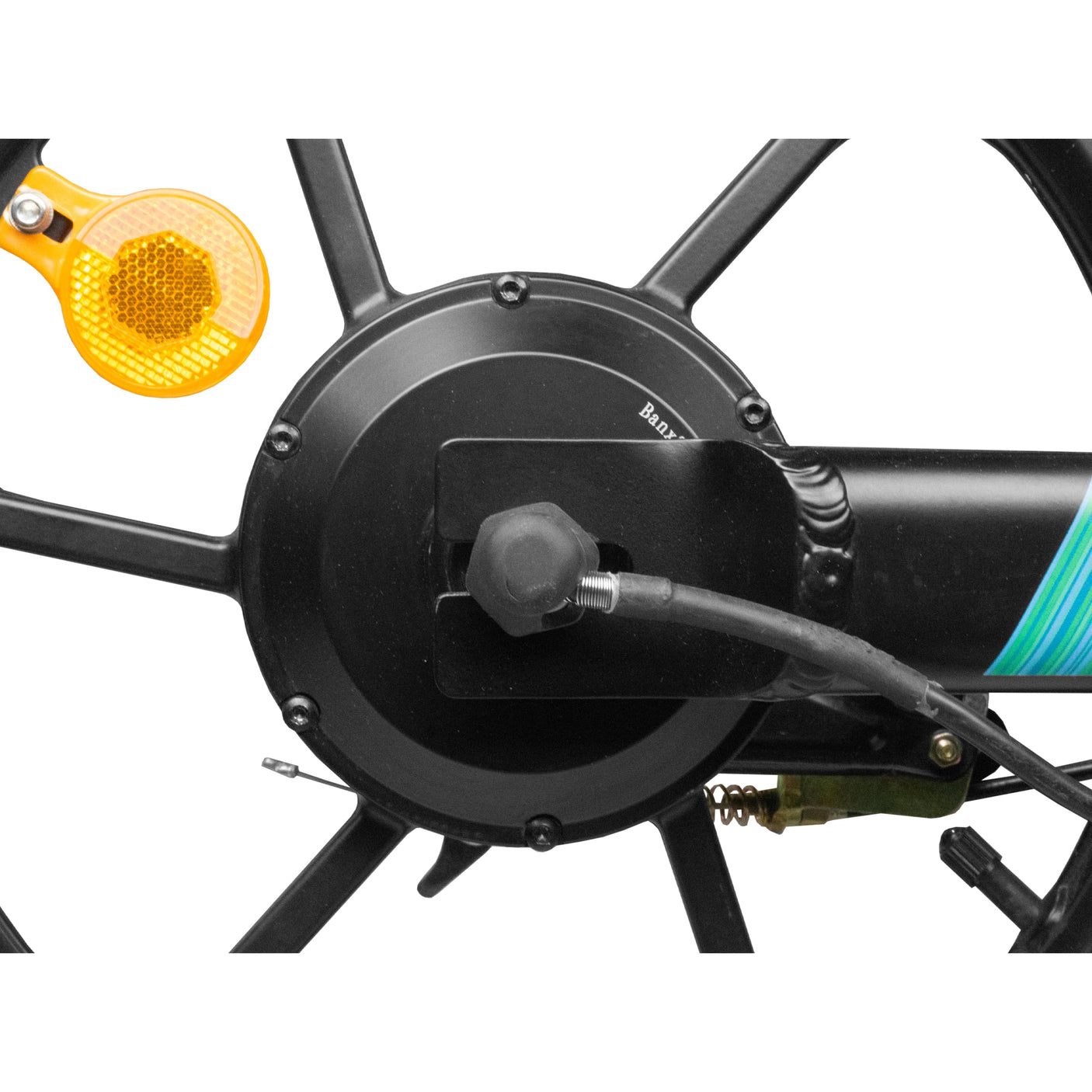 Rambo Electric Bikes Kids 16" Lil Whip